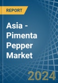 Asia - Pimenta Pepper - Market Analysis, Forecast, Size, Trends and Insights- Product Image