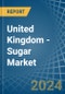 United Kingdom - Sugar - Market Analysis, Forecast, Size, Trends and Insights - Product Thumbnail Image