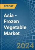 Asia - Frozen Vegetable - Market Analysis, Forecast, Size, Trends and Insights- Product Image