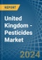 United Kingdom - Pesticides - Market Analysis, Forecast, Size, Trends and Insights - Product Thumbnail Image