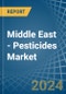 Middle East - Pesticides - Market Analysis, Forecast, Size, Trends and Insights - Product Thumbnail Image