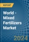 World - Mixed Fertilizers - Market Analysis, Forecast, Size, Trends and Insights - Product Thumbnail Image