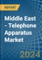 Middle East - Telephone Apparatus - Market Analysis, Forecast, Size, Trends and Insights - Product Image