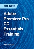 Adobe Premiere Pro CC - Essentials Training- Product Image