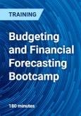 Budgeting and Financial Forecasting Bootcamp- Product Image