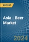 Asia - Beer - Market Analysis, Forecast, Size, Trends and Insights - Product Thumbnail Image