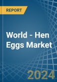 World - Hen Eggs - Market Analysis, Forecast, Size, Trends and Insights- Product Image