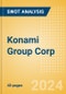 Konami Group Corp (9766) - Financial and Strategic SWOT Analysis Review - Product Thumbnail Image