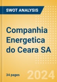 Companhia Energetica do Ceara SA (COCE5) - Financial and Strategic SWOT Analysis Review- Product Image