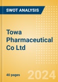 Towa Pharmaceutical Co Ltd (4553) - Financial and Strategic SWOT Analysis Review- Product Image