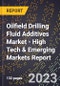 2023 Global Forecast for Oilfield Drilling Fluid Additives Market (2024-2029 Outlook) - High Tech & Emerging Markets Report - Product Thumbnail Image