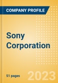 Sony Corporation - Digital Transformation Strategies- Product Image