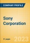 Sony Corporation - Digital Transformation Strategies - Product Thumbnail Image