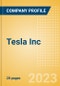 Tesla Inc. - Digital Transformation Strategies - Product Image