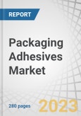 Packaging Adhesives Market by Resin Type (Polyurethane, Acrylics, PVA), Technology (Solvent-based, Water-Based, Hot-Melt), Application (Case & Carton, Corrugated Packaging, Labeling, Flexible Packaging, Folding Cartons), and Region - Forecast to 2028- Product Image