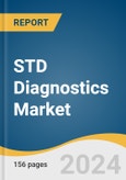 STD Diagnostics Market Size, Share & Trends Analysis Report by Product (Instruments and Services, Consumables), Application (HIV Testing, HSV Testing, Chlamydia Testing), Technology, Location of Testing, Region, and Segment Forecasts, 2024-2030- Product Image