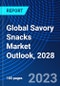 Global Savory Snacks Market Outlook, 2028 - Product Thumbnail Image