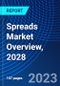 Spreads Market Overview, 2028 - Product Thumbnail Image