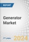 Generator Market by Fuel Type (Diesel, Gas, LPG, Biofuels), Power Rating (Up to 50 KW 51-280 KW, 281-500 KW, 501-2000 KW, 2001-3500 KW, Above 3500 KW), Application, End-User Industry, Design, Sales Channel, Region - Global Forecast to 2030 - Product Image