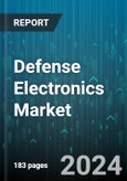 Defense Electronics Market by Product, Platform - Global Forecast 2025-2030- Product Image