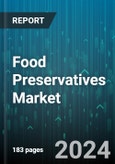 Food Preservatives Market by Label, Type, Function, Application - Global Forecast 2025-2030- Product Image