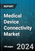 Medical Device Connectivity Market by Component, Technology, Applications, End-User - Global Forecast 2025-2030- Product Image