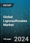 Global Lignosulfonates Market by Product (Calcium Lignosulfonate, Magnesium Lignosulfonate, Sodium Lignosulfonate), Application (Composites, Dispersant & Concrete Additives, Dust Suppressants) - Forecast 2024-2030 - Product Thumbnail Image