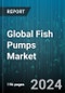 Global Fish Pumps Market by Type (Air Pumps, Dosing Pumps, External Water Pumps), Size (10” Pumps, 12” Pumps, 14” Pumps), Application - Forecast 2024-2030 - Product Thumbnail Image