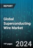 Global Superconducting Wire Market by Product Type (High-temperature Superconductor (HTS), Low-temperature Superconductor (LTS), Medium-temperature Superconductor (MTS)), End-User (Automobile & Transportation, Electric, Energy & Nuclear Industry) - Forecast 2024-2030- Product Image