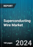 Superconducting Wire Market by Product Type, Application - Global Forecast 2025-2030- Product Image