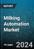 Milking Automation Market by Component, Farm Size, Species - Global Forecast 2025-2030- Product Image