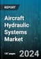 Aircraft Hydraulic Systems Market by Component, Type, Platform, Application - Global Forecast 2025-2030 - Product Thumbnail Image