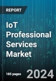 IoT Professional Services Market by Service Type, Deployment Type, Organization Size, Application - Global Forecast 2025-2030- Product Image