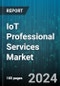 IoT Professional Services Market by Service Type, Deployment Type, Organization Size, Application - Global Forecast 2025-2030 - Product Image