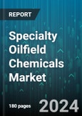 Specialty Oilfield Chemicals Market by Type, Application - Global Forecast 2025-2030- Product Image