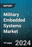 Military Embedded Systems Market by Platform, Server Architecture, Application - Global Forecast 2025-2030- Product Image