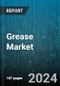 Grease Market by Product Type (Lubricating Grease, Specialty Grease), End-user (Commercial, Industrial, Retail), Application, Viscosity Grade, Grease Grade, Packaging Type, Distribution Channel - Global Forecast 2025-2030 - Product Image