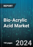 Bio-Acrylic Acid Market by Type, Application - Global Forecast 2025-2030- Product Image