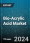 Bio-Acrylic Acid Market by Type (2-Ethylhexyl Acrylate, Butyl Acrylate, Elastomers), Raw Material (Corn-Based Sources, Sugarcane-Based Sources), Application - Global Forecast 2025-2030 - Product Thumbnail Image