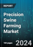 Precision Swine Farming Market by Product, Farm Size, Application - Global Forecast 2025-2030- Product Image