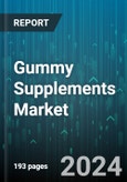 Gummy Supplements Market by Type, Functionality, End-User, Distribution channel - Global Forecast 2025-2030- Product Image