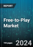 Free-to-Play Market by Physical Platform, Operating System, Revenue Model, Game Type, Age Group, Platform - Global Forecast 2025-2030- Product Image