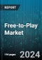 Free-to-Play Market by Physical Platform, Operating System, Revenue Model, Game Type, Age Group, Platform - Global Forecast 2025-2030 - Product Image