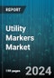 Utility Markers Market by Marker Type, Materials, Operation, Application Areas - Global Forecast 2025-2030 - Product Thumbnail Image