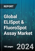Global ELISpot & FluoroSpot Assay Market by Product (Acessories, Analyzers, Assay Kits), Application (Autoimmune Disorders, Infectious Diseases, Oncology), End-User - Forecast 2024-2030- Product Image