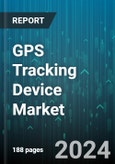 GPS Tracking Device Market by Type, Application, Industry - Global Forecast 2025-2030- Product Image