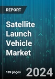 Satellite Launch Vehicle Market by Vehicle, Payload, Stage, User Type, Components, Type, Launch Platform, Orbit, End-User Industry - Global Forecast 2025-2030- Product Image