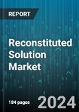 Reconstituted Solution Market - Cumulative Impact of COVID-19, Russia Ukraine Conflict, and High Inflation - Forecast 2023-2030- Product Image