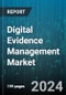 Digital Evidence Management Market by Component, Deployment Mode, End-user - Global Forecast 2025-2030 - Product Image