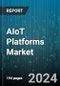 AIoT Platforms Market by Offering (Hardware, Services, Solutions), Platform Type (Hardware Platforms, Integrated Platforms, Software Platforms), Deployment, Application, Industry Vertical, End User - Global Forecast 2025-2030 - Product Thumbnail Image